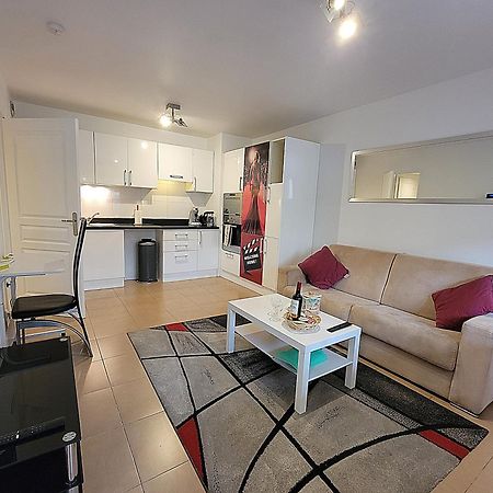 Апартаменты Bristol Park - Parking - 5Mn Walk From Palais Des Festivals Канны Экстерьер фото